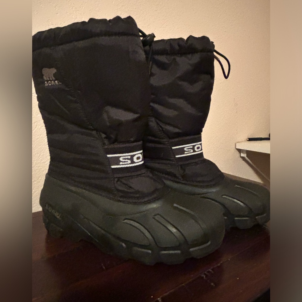 Sorel snow boots